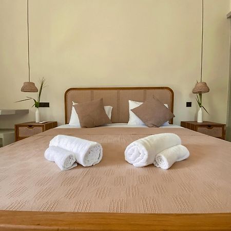The Palm Private Cottages Midigama East Dış mekan fotoğraf