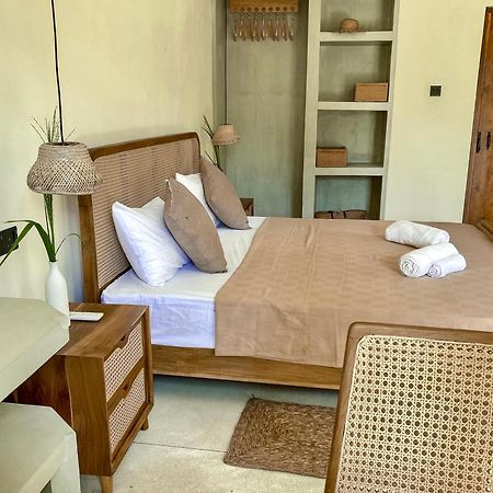 The Palm Private Cottages Midigama East Dış mekan fotoğraf