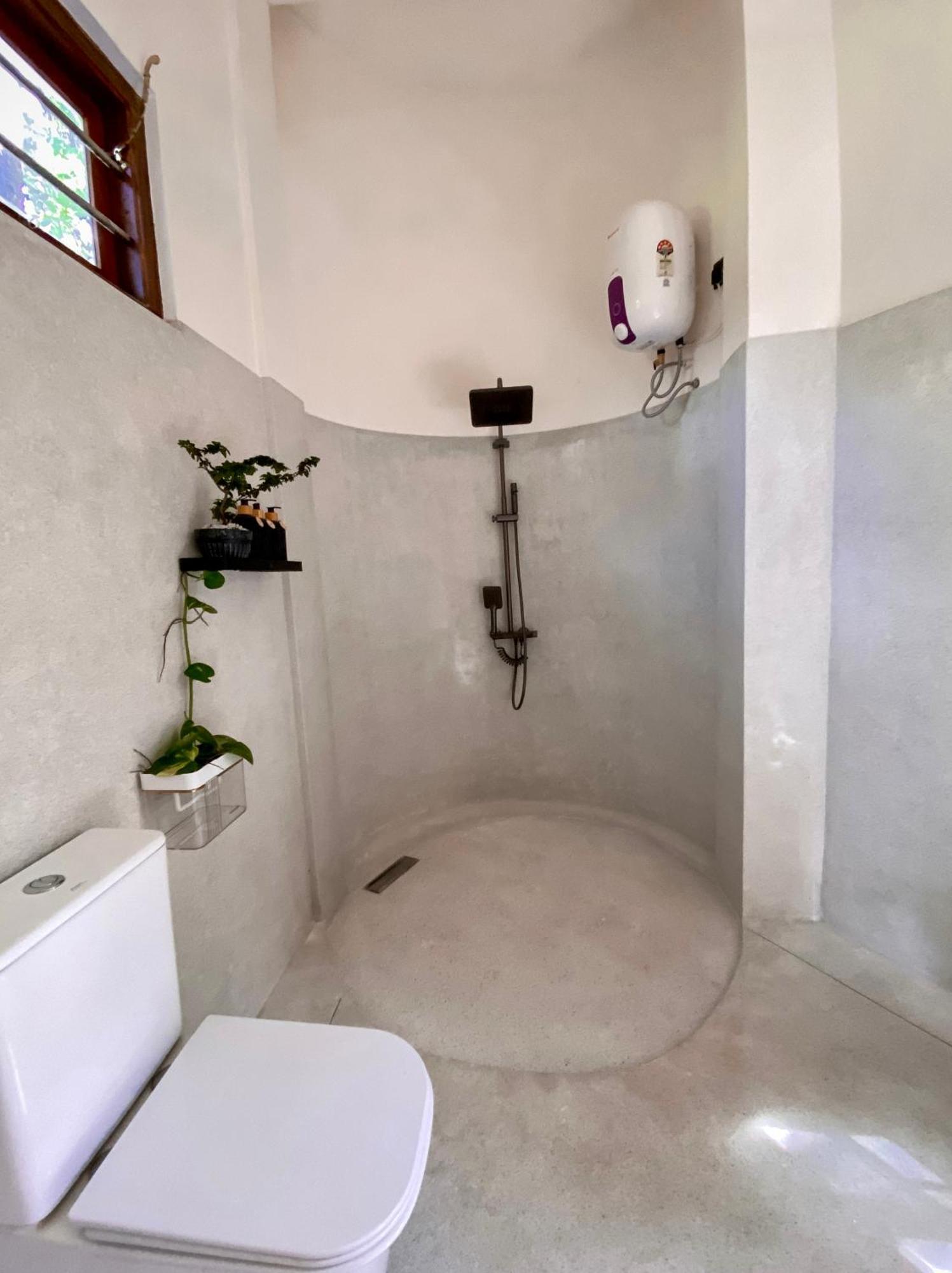 The Palm Private Cottages Midigama East Dış mekan fotoğraf