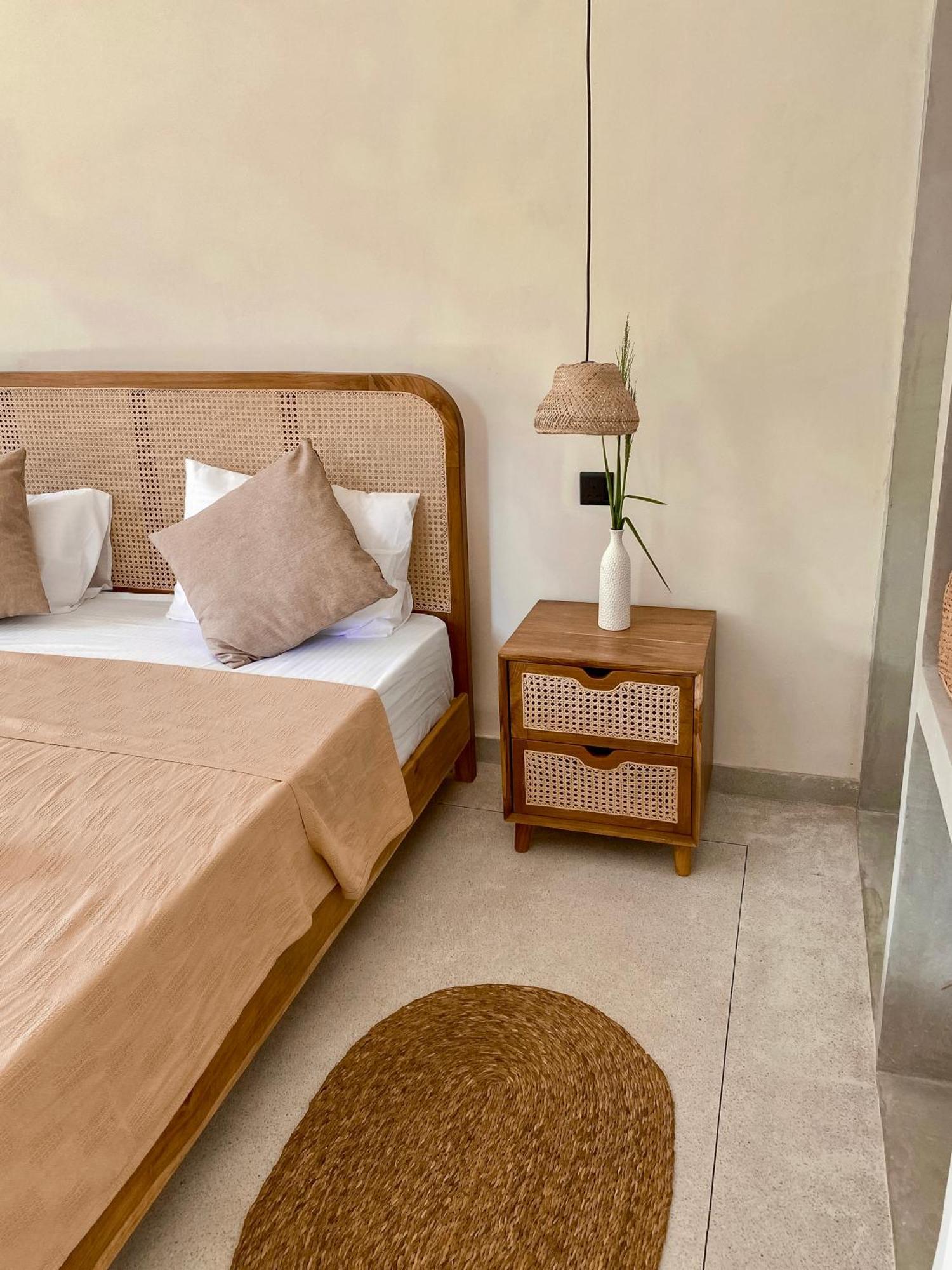The Palm Private Cottages Midigama East Dış mekan fotoğraf