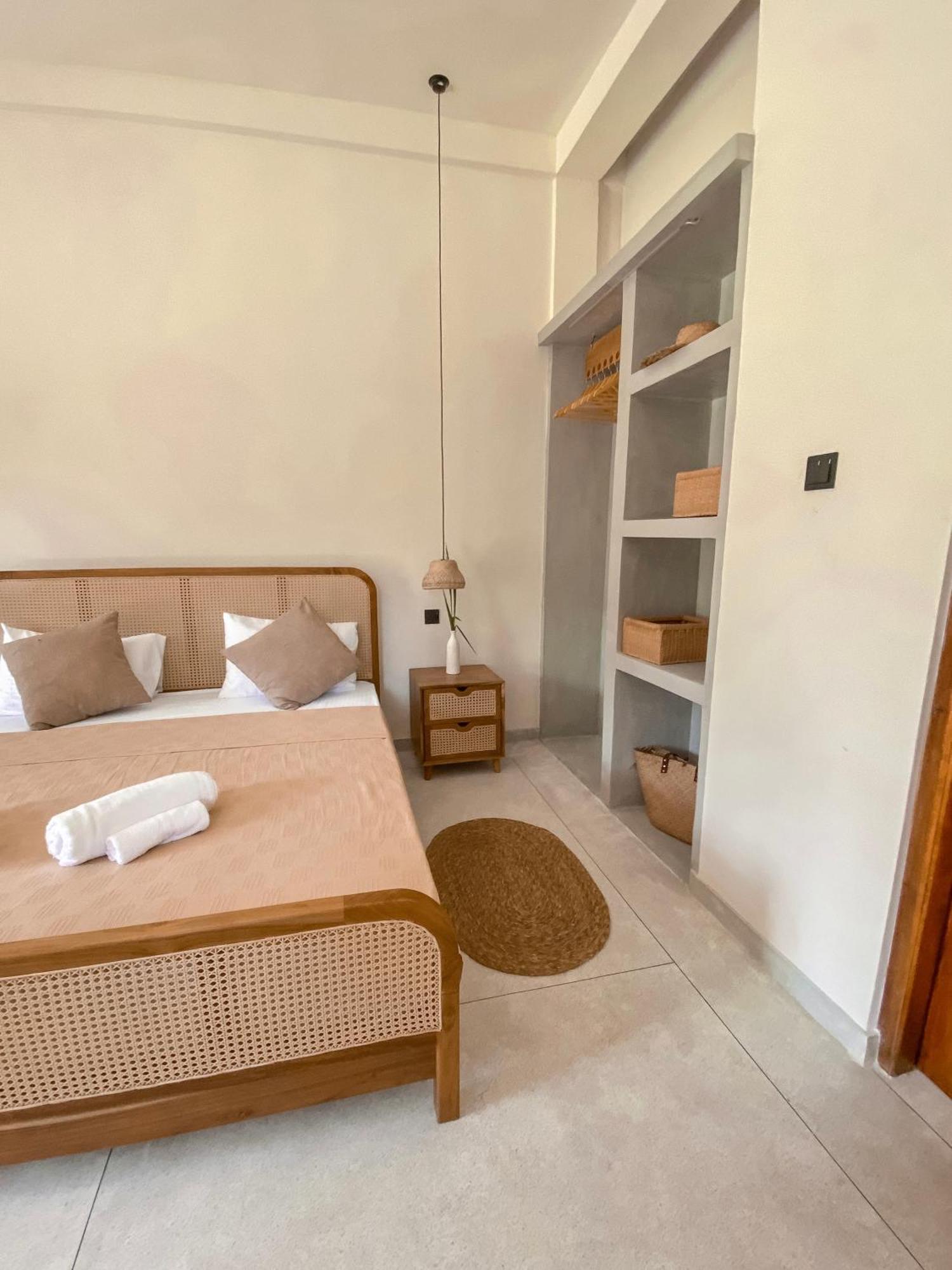 The Palm Private Cottages Midigama East Dış mekan fotoğraf